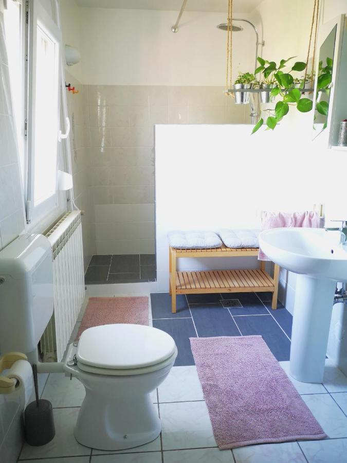 Ferienwohnung Apartma Premrlova Izola Exterior foto