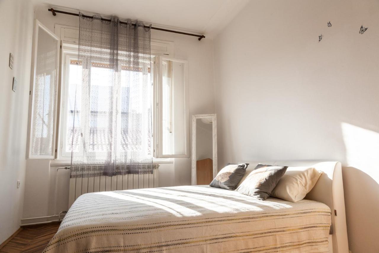 Ferienwohnung Apartma Premrlova Izola Exterior foto
