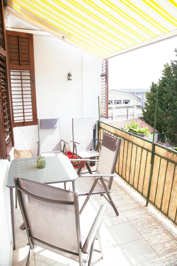 Ferienwohnung Apartma Premrlova Izola Exterior foto