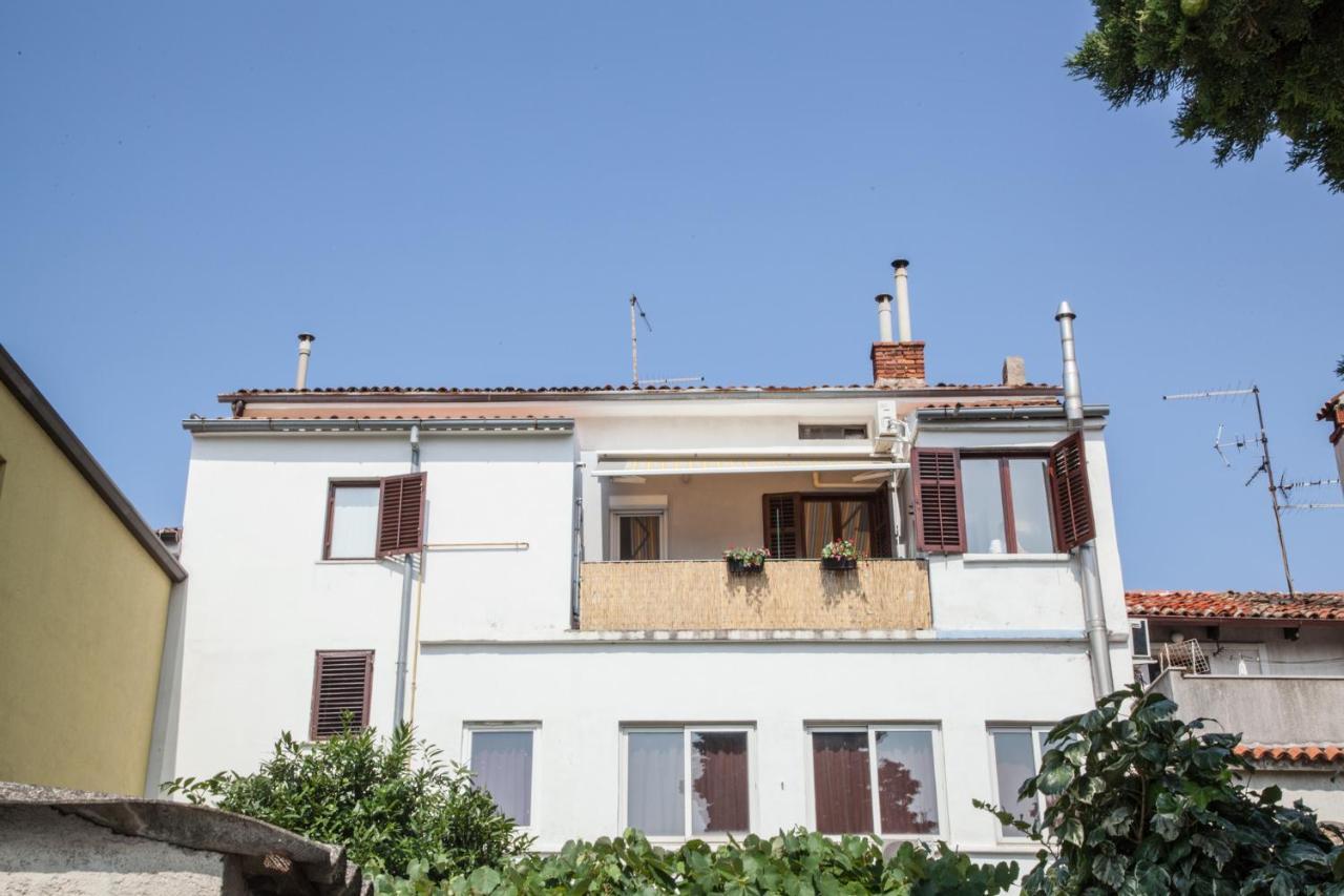 Ferienwohnung Apartma Premrlova Izola Exterior foto